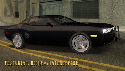2007 Dodge Challenger