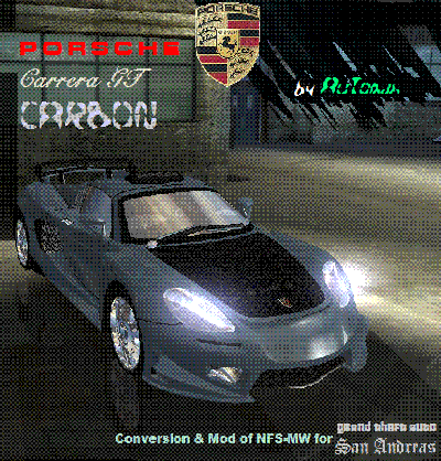 Porsche Carrera GT