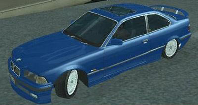 BMW 325i Coupé v1.0