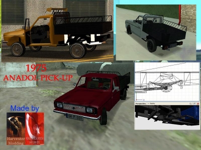 Anadol Pick-Up