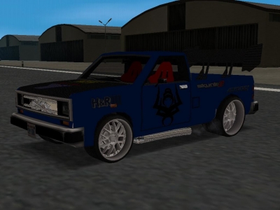 Dragster Bobcat