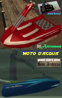 MotoAcqua