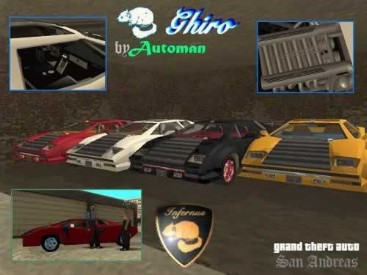 Infernus Ghiro