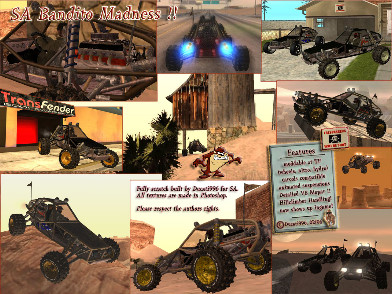 Bandito Madness v. 1.0