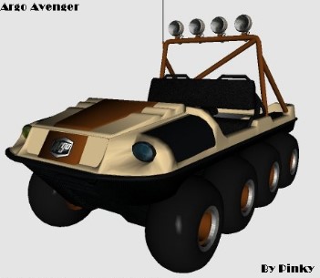 Argo Avenger