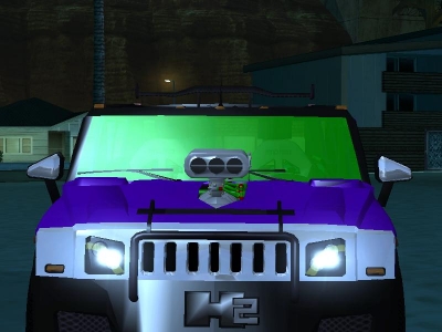 Hummer H2 extra limitiert