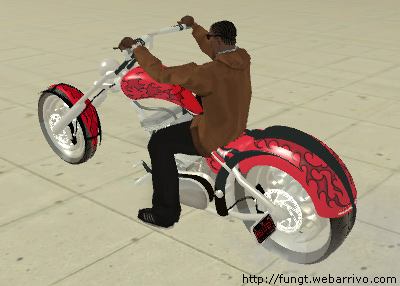 HellFire Chopper