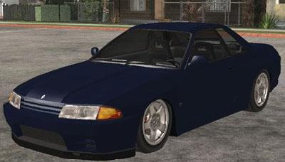Nissan Skyline R32