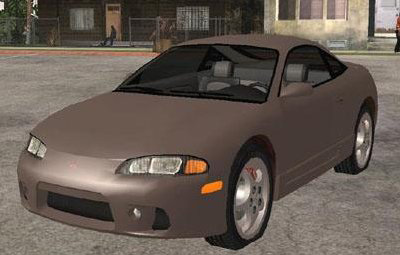 Mitsubishi Eclipse