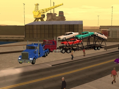 Kenworth Towing Services