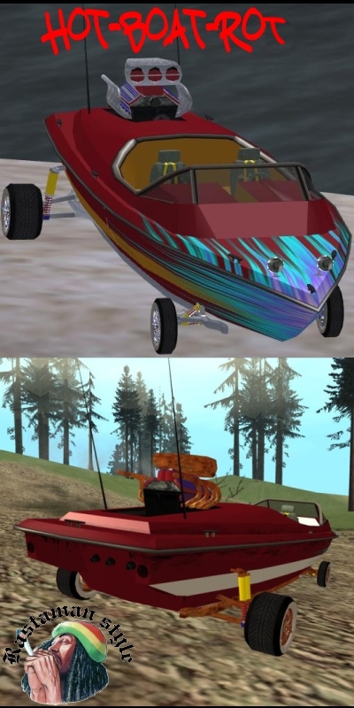 Hot-Boat-Rot