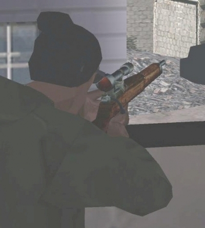 Sniper Elite Mod