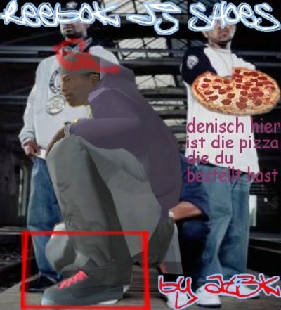 Reebok Dj Shoes