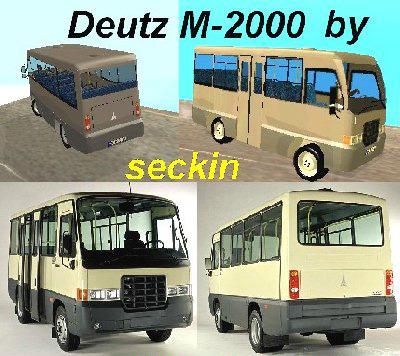 Deutz M-2000
