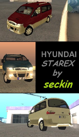 Hyundai Starex