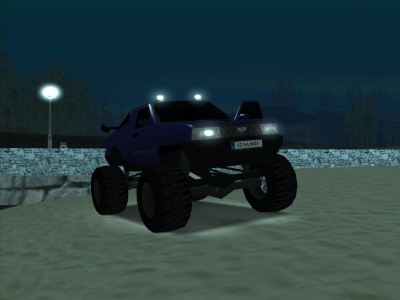 Tofas Monster