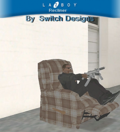 La Z Boy Recliner
