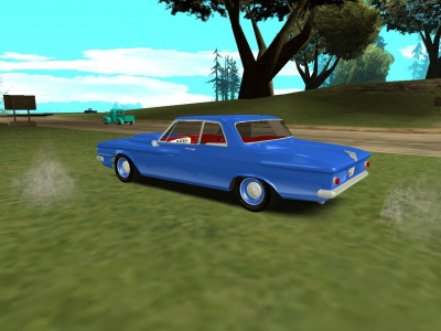 1962 Plymouth Savoy