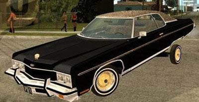 Chevrolet Caprice Classic Lowrider 