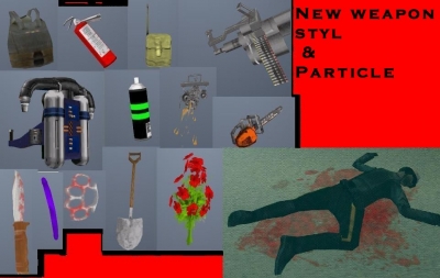 New Weapontools