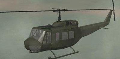 UH-1D Slick