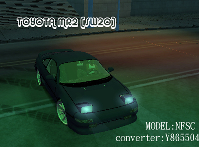 Toyota MR2 SW20
