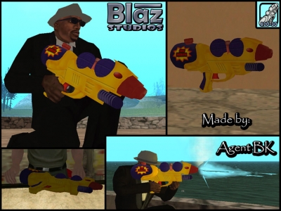 Watergun