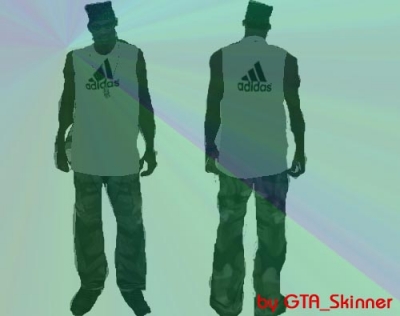 Adidas-Shirt