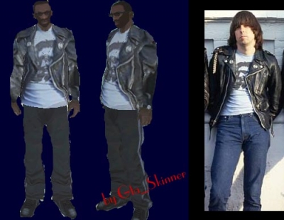 Ramones Shirt