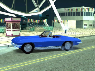 1967 Corvette Conv