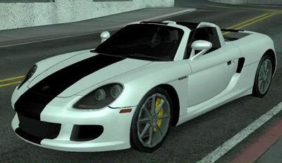 Porsche Carrera GT