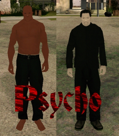 Psycho Pack
