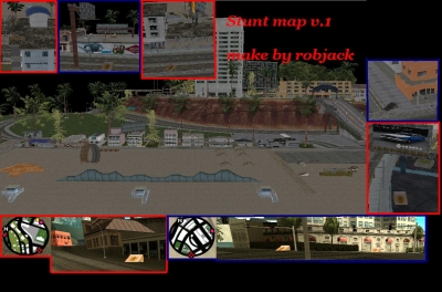 Stunt Map v.1