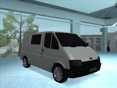 1999 Ford Transit