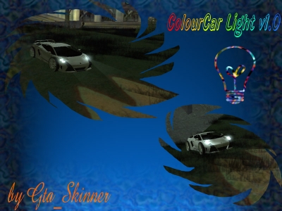 ColourCar Light v1.0