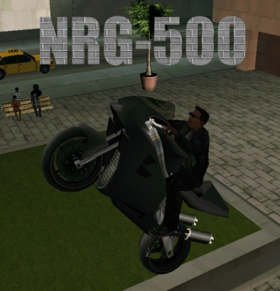 NRG-500