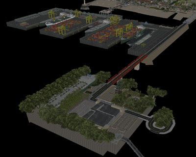 Mega Hafen
