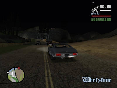 Vice City Nights Mod