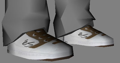 ES Skate Sneakers