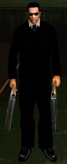 Mafia Skin
