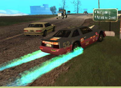 Anti Real NOS Mod