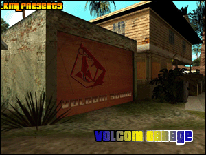 Volcom Garage