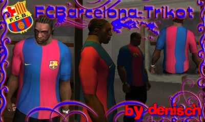 Barcelona Trikot