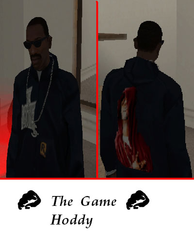 The Game -Hoody