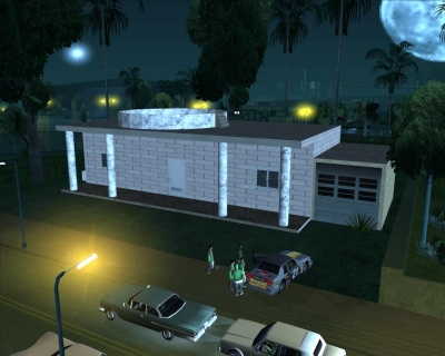 New Villa in LA Grove Beta