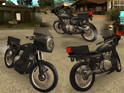 Kawasaki Z1000A1