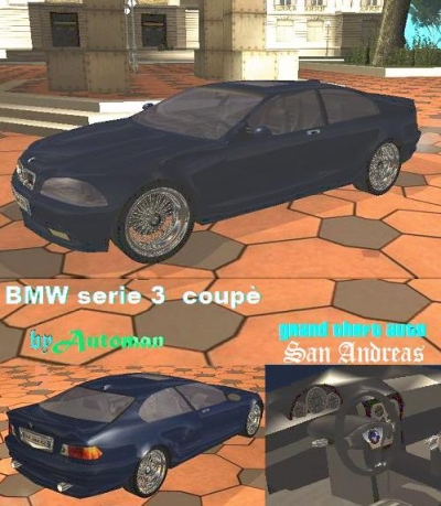 BMW 3er Serie Coupe