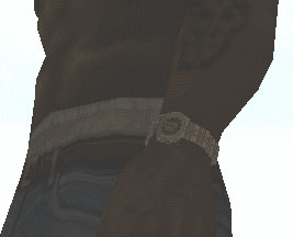 G-Unit Uhr v2.1