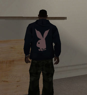 Playboy Hoody