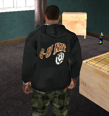 G-Unit Hoody